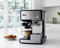 Cafetera Oster Prima Latte Silver